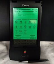 Vintage Apple Newton Message Pad 130 w/Pen, STRICTLY As-Is, picture