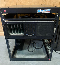 Dual Xeon E5-2698 Server-Supermicro X10DRL-i - Noctua SilverStone RM41-506 picture