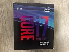 Intel Core i7-9700K 3.6 GHz Octa-Core Processor (BX80684I79700K) picture