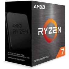 AMD Ryzen 7 5700X 8-core 16-thread Desktop Processor Without Cooler picture