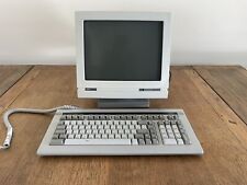 Wyse WY-60 Computer Terminal w/Mechanical Keyboard WORKSVintage 1987 picture