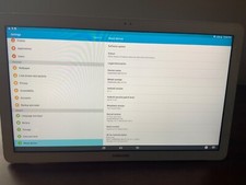 Samsung Galaxy View SM-T670 32GB, Wi-Fi, 18.4 inch Tablet White picture