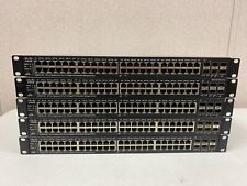 Cisco SG500X-48P-K9 24-Port 10GB Gigabit PoE Switch  picture