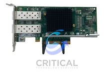 Silicom (PE210G2SPI9A-XR) 10Gb Dual Port SFP+ PCIe Ethernet Adapter Low Profile picture