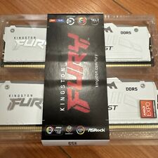[NEW] Kingston FURY Beast 32GB (2 x 16GB) DDR5 6000Mt/s OC Desktop Memory picture