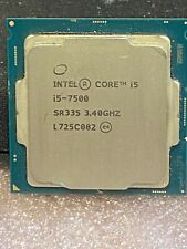 Intel Core i5-7500(SR335)@ 3.40GHz/ 6MB/ Socket 1151/ PROCESSOR ONLY picture