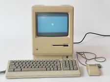 Apple Macintosh 128K M0001 Computer 1984 with Mouse, Keyboard and original box. picture