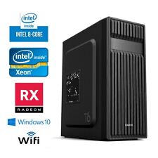 💰 Best Budget Gaming PC - Intel 8-CORE, RX 480, 16GB, 256GB SSD, WIFI, WIN 10 picture