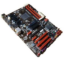 NOB❗️Vintage⭐️ Biostar TA970GX A3+ AM3 AMD Motherboard 🆓️SAME-DAY 📦WW🌍SHIPNG  picture
