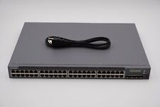 Juniper EX3300-48T 48-Port PoE+ Gigabit Switch *Tested* picture