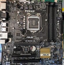 Motherboard ASUS B150M-C Intel LGA 1151 SATA DDR4 Micro ATX picture