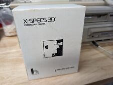 X-SPECS 3D Glasses for Amiga Computer Vintage Computers Haitex - UNTESTED - RARE picture