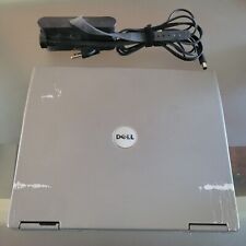 Dell Latitude D600 vintage laptop computer, 40GB HD with AC Cord  picture