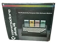 Commodore Plus 4 Computer  In Box Looks To Be Brand New Please Read picture