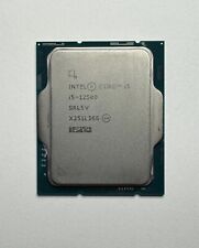 Intel Core i5-12500 Processor (4.6 GHz, 6 Cores/12 Threads, LGA 1700) Tray -... picture