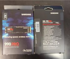 Samsung - 990 PRO 2TB Internal SSD PCle Gen 4x4 NVMe picture
