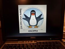 Knoppix Linux Bootable OS v8.6 