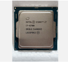 Intel Core i7-6700 SR2L2 @ 3.40GHz CPU Desktop Processor picture