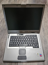 Vintage Dell Latitude D800 Laptop Intel Pentium M & 512MB RAM picture