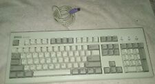 Dell Quiet Key Computer Keyboard (SK-8000) PS2 Wired Vintage  Tested  picture