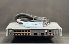 Juniper EX2300-C-12P 12 Port Gigabit PoE+ 2x10G SFP+ Managed Compact Switch picture