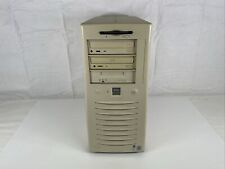 Vintage Dell Precision 420 MT - Intel Pentium II 866MHz - 384MB Ram - No HDD/OS picture