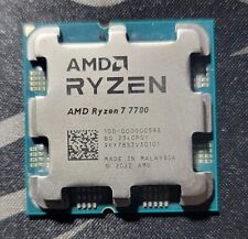 AMD Ryzen 7 7700 Processor (5.3 GHz, 8 Cores, Socket AM5) No Box picture