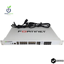 Fortinet FortiGate 200F FG-200F Network Security/Firewall Appliance picture