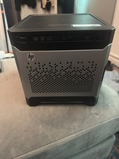 HP ProLiant MicroServer Gen8 Xeon E3-1265L v2 16GB ECC RAM 4-Bay NAS, NO Drives picture