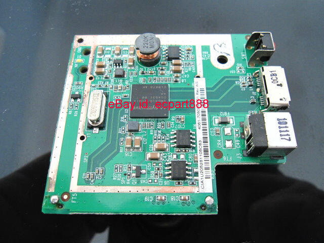 Western Digital WD 4061-705089-001 Rev AG PCB Board 3.0TB WDBACW0030HBK REV AG