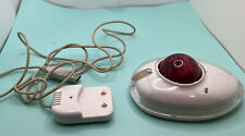 Vintage Mac Mice The Ball Bluetooth Wireless Trackball Mouse 2006 Untested picture