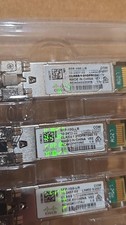 Cisco SFP-10G-LR 10Gb 40Km Long Range Transceiver Hologram in Clamshell * 1 unit picture