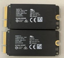 Apple Mac Pro 2019 1TB OEM SSD Kit-832GB +128GB - 656-0122/ 656-0121 picture