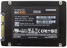 SAMSUNG 860 EVO 250GB P/N: MZ7LH250HAHQ V-NAND SSD picture