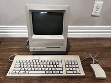 VTG Apple Macintosh SE/30 Computer Restored & Recapped BlueSCSI w/ Mount 8MB RAM picture