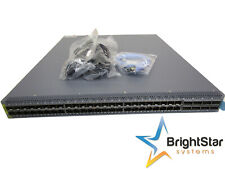 Juniper QFX5120-48Y-AFO  48x25GbE+8x100GbE 1 U AC Switch Airflow Out picture