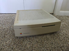 Vintage Apple Macintosh IIsi M0360 Computer Parts or Repair Includes new Caps picture