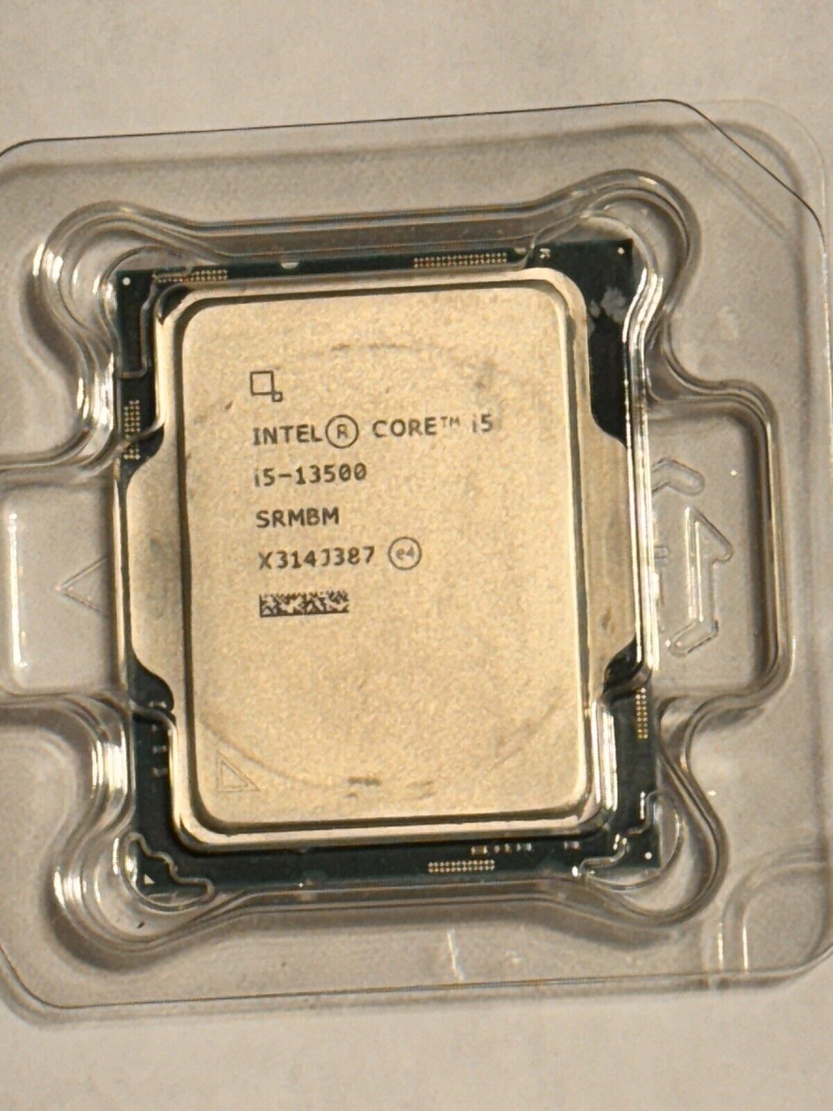 Intel Core i5-13500 65w 14 core Raptor Lake Processor