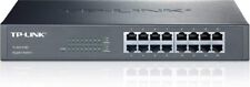 TP-Link 16-Port Gigabit Ethernet Unmanaged Switch | Plug and Play | TL-SG1016D picture