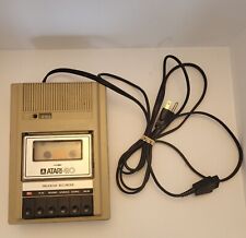 Vintage Atari 410 Program Recorder Cassette Player UNTESTED PARTS OR REPAIR picture
