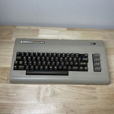 Commodore 64 Keyboard Brown Authentic Vintage Mainframe Untested Missing 1 Key picture