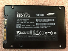 Samsung SSD 850 EVO 500 GB, Internal, 2.5 inch (MZ75E500) Hard Drive picture