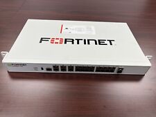 Fortinet FortiGate 100E FG-100E Network Security Appliance Firewall picture