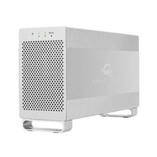 OWC Mercury Elite Pro 2 Bay RAID Enclosure with USB 3.2 for Dual 3.5 inch HDDs picture