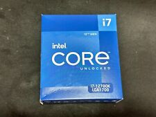 Intel Core i7-12700K Processor (5 GHz, 12 Cores, FCLGA1700) Box - BX8071512700K picture