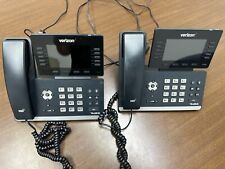 (2) Yealink SIP-T54W - VoIP phone - Excellent Condidtion picture