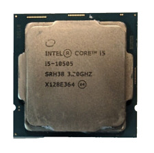 Intel Core i5 10th Gen 6 Core 3.2 Ghz CPU, Socket FCLGA1200  : SRH38 picture