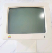 Vintage Apple Monitor IIc 9