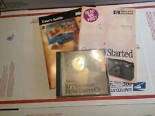 3 vintage items 1 CD & 2 manuals AAA picture