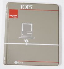Vintage Sun TOPS Macintosh Version ST533 picture